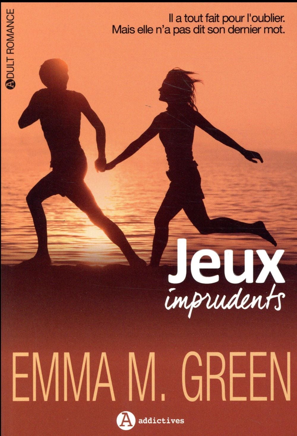 Jeux imprudents - Cover