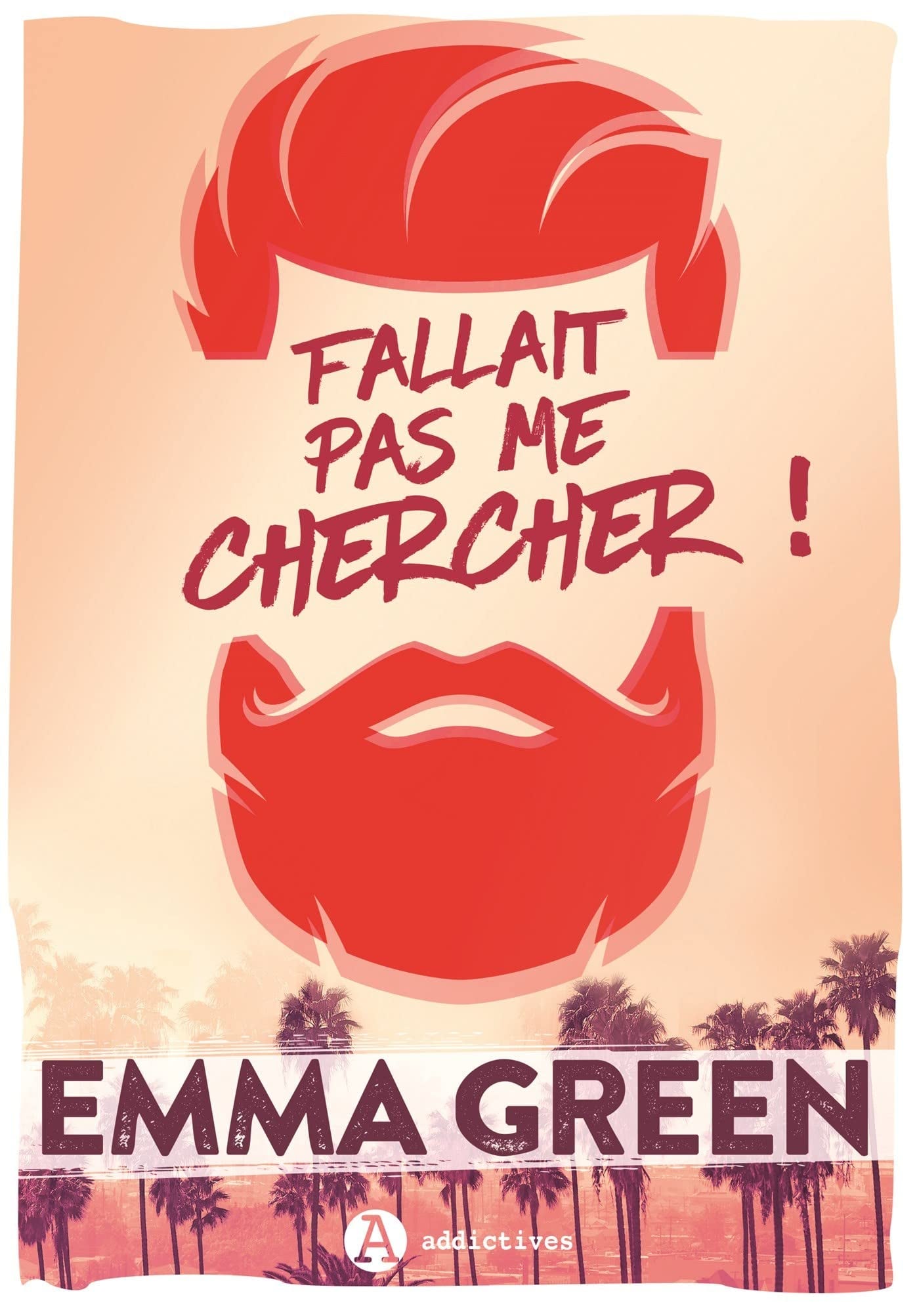 Fallait pas me chercher ! - Cover