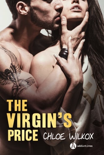 The Virgin's price - Cover