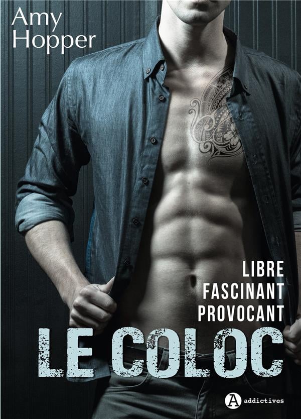 Le coloc - Cover