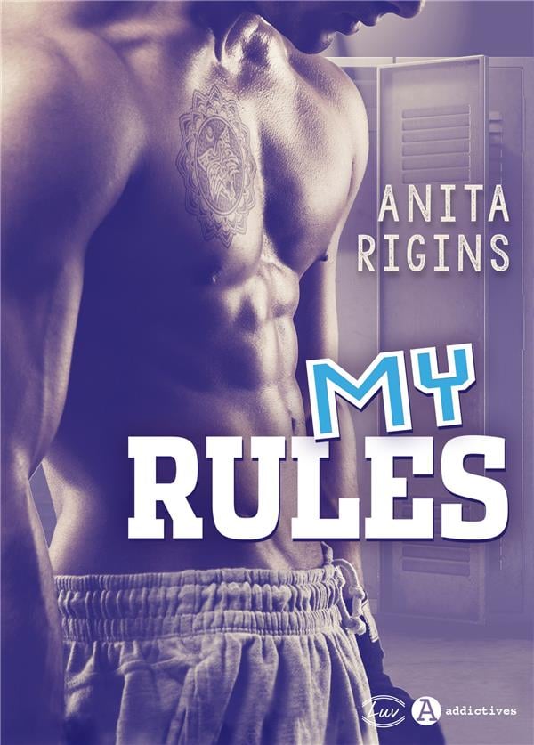 My Rules - Cover