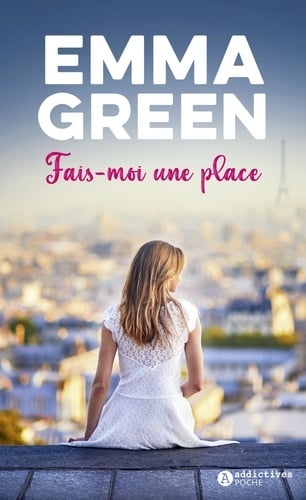 Fais-moi une place - Cover