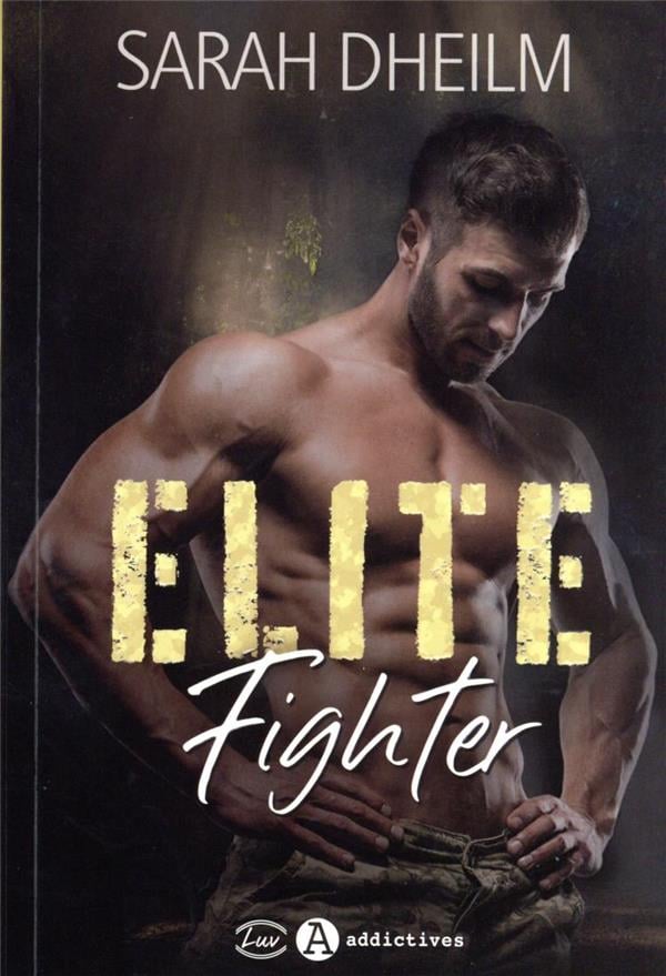 Elite Fighter - Cover