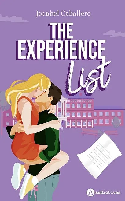 The Experience List - Cover