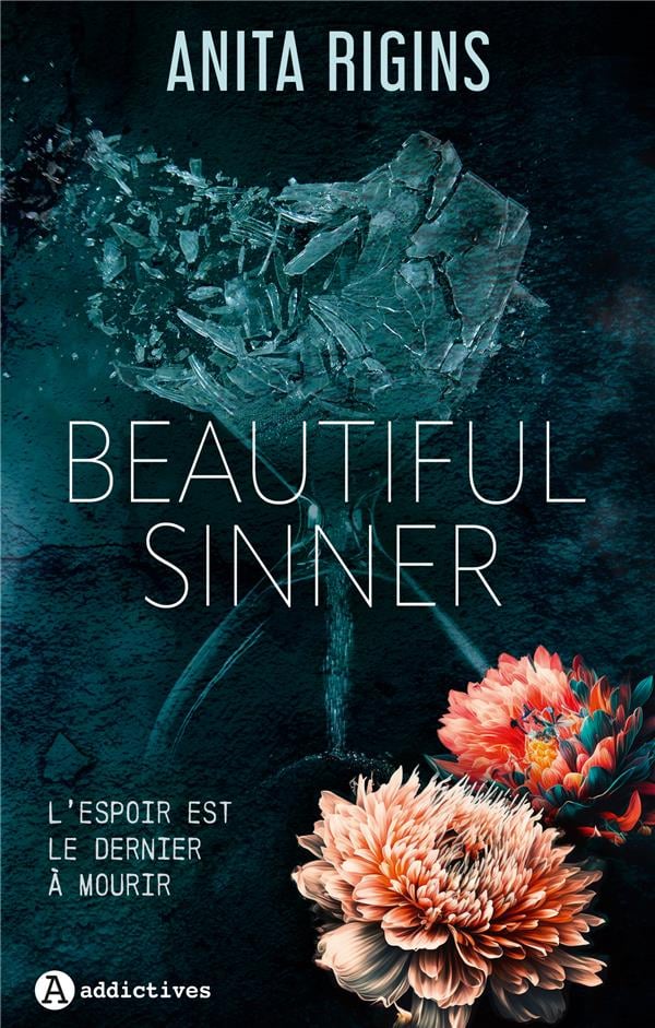 Beautiful sinner - Cover