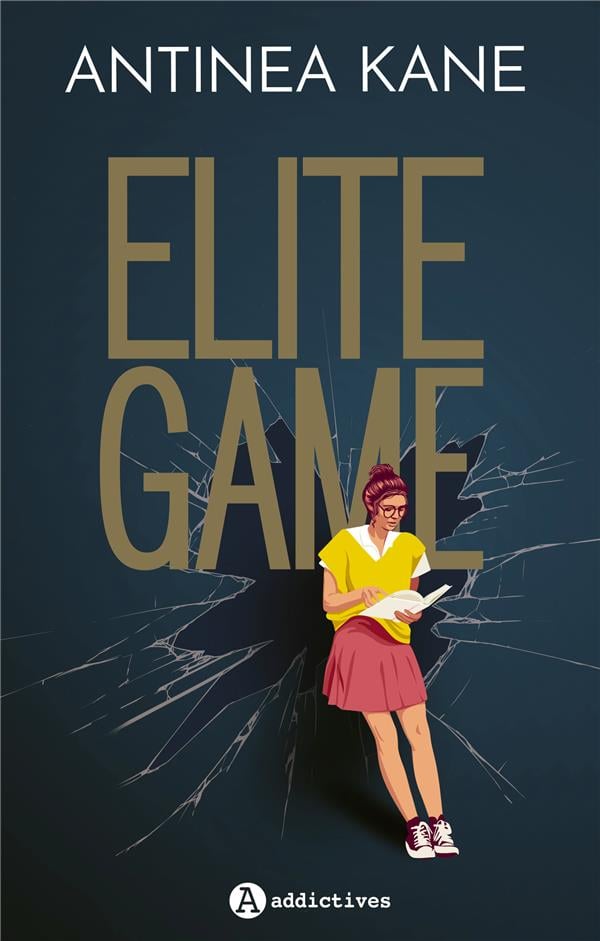 Elite Game - Cover