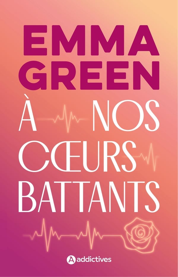 A nos coeurs battants - Cover