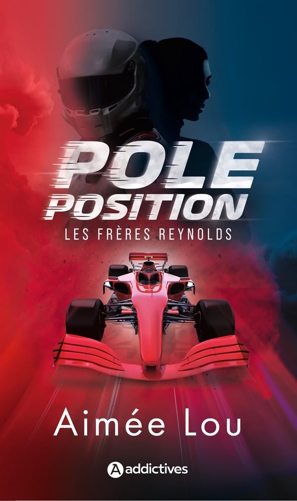 Pole position : Les frères Reynolds - Cover