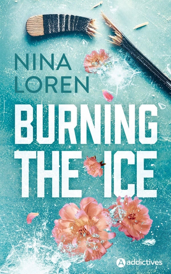 Burning the Ice - Cover