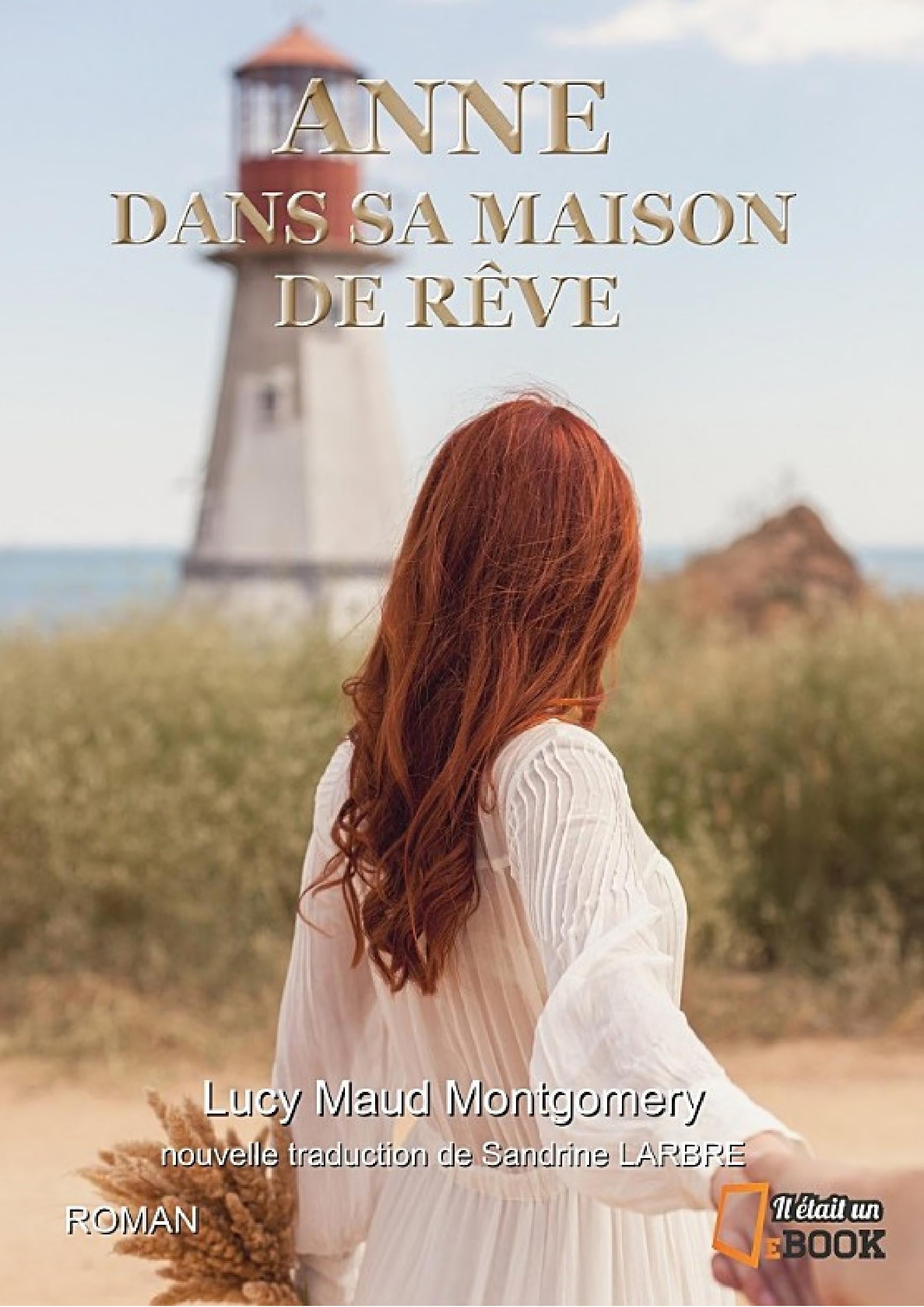 Anne dans sa maison de rêve - Cover