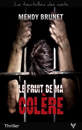Le Fruit de ma colère - Cover