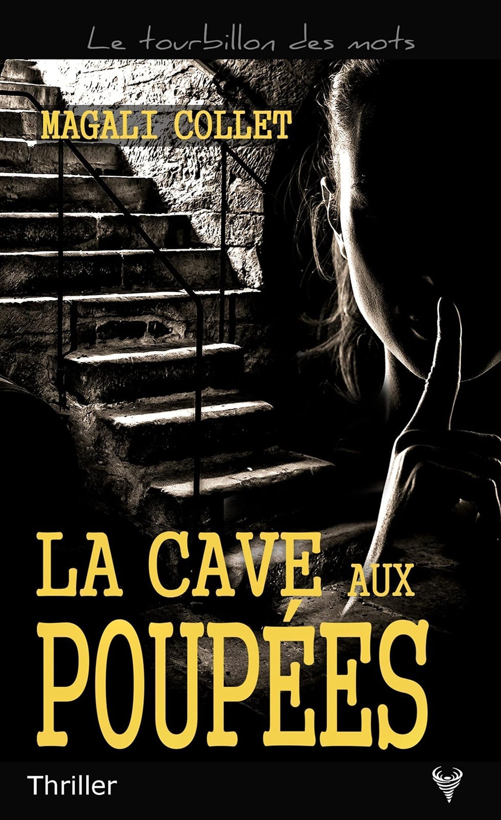 La Cave aux poupées - Cover