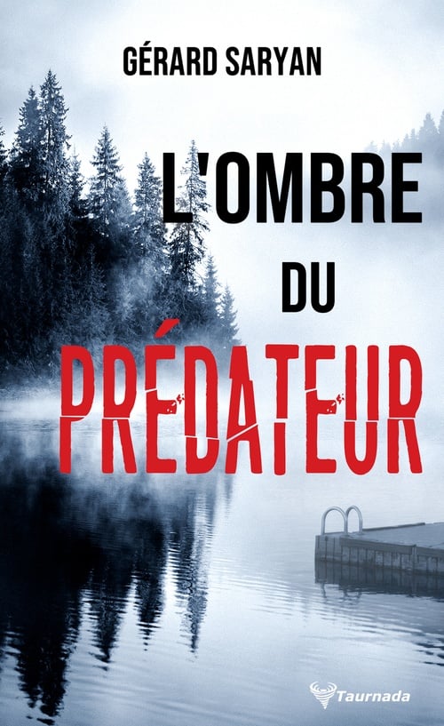 L’Ombre du prédateur - Cover