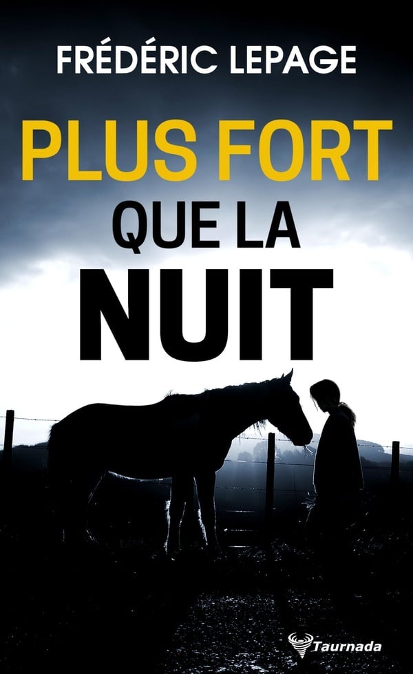 Plus fort que la nuit - Cover