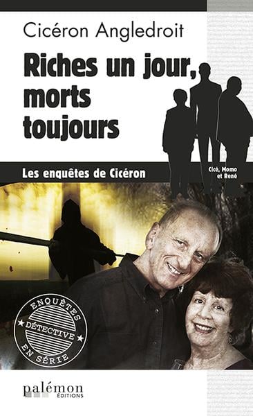 Riches un jour, morts toujours - Cover