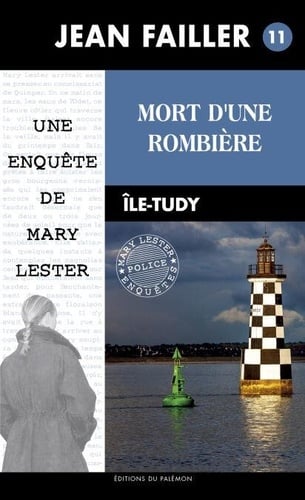Mort d'une rombière - Cover