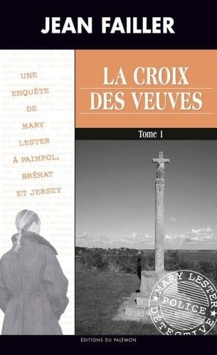 La croix des veuves - Tome 1 - Cover