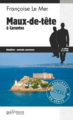 Maux-de-tête à Carantec - Cover