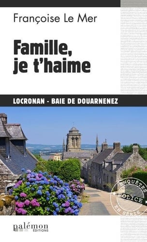 Famille, je t’haime - Cover
