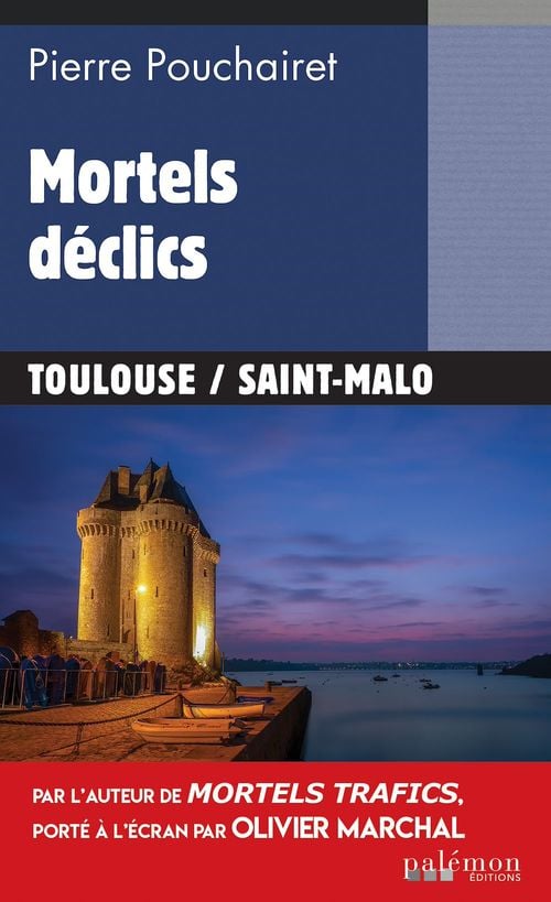 Mortels déclics - Cover