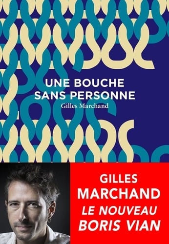 Une bouche sans personne - Cover