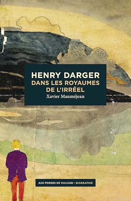 Henry Darger - Cover