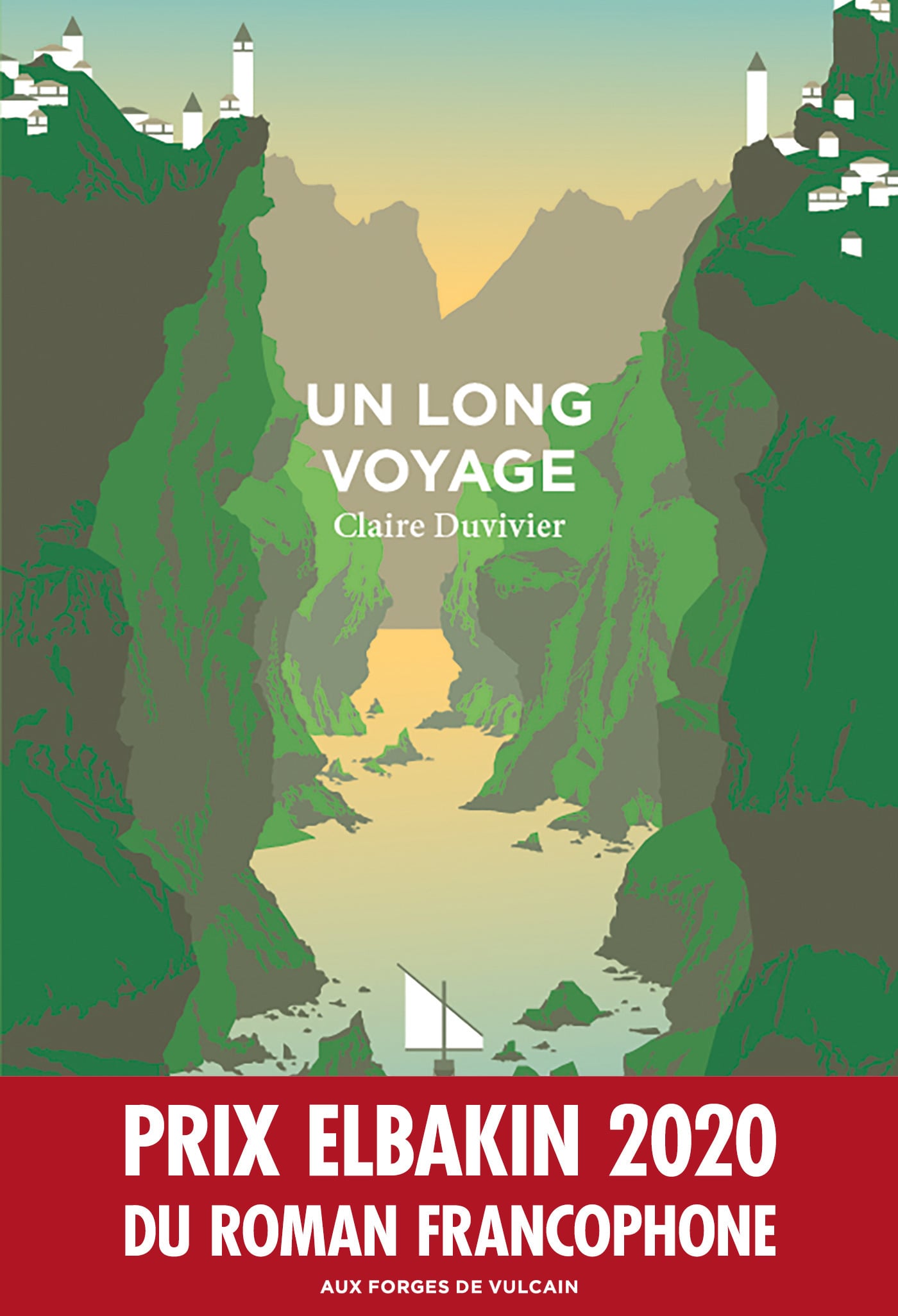 Un long voyage - Cover