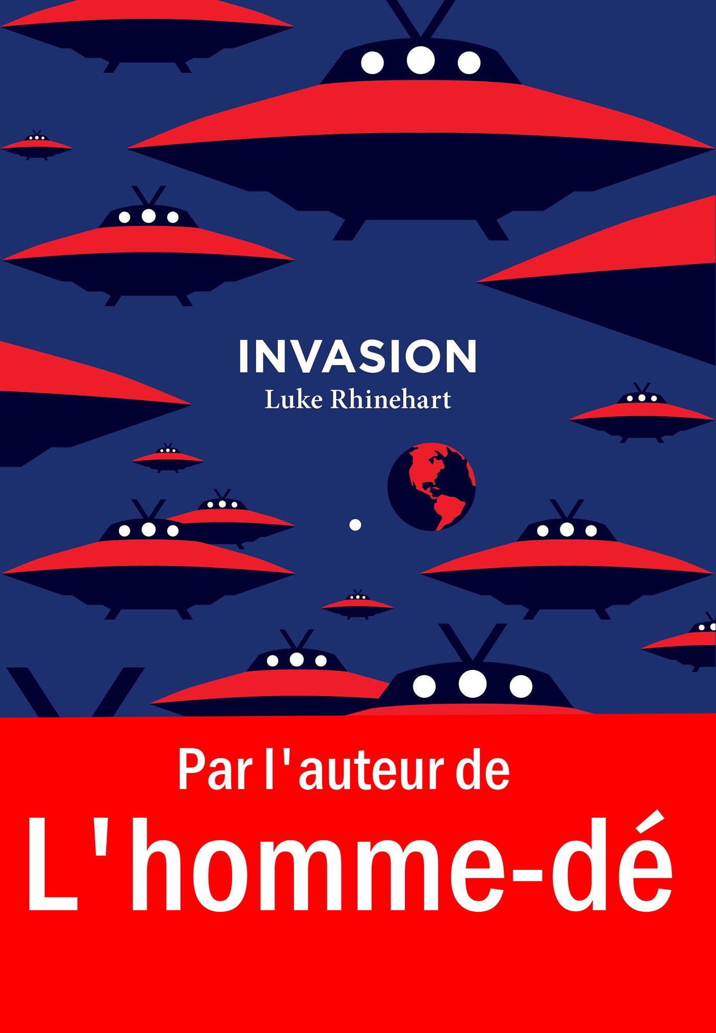 Invasion - Cover