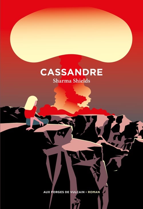 Cassandre - Cover