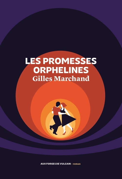 Les Promesses orphelines - Cover
