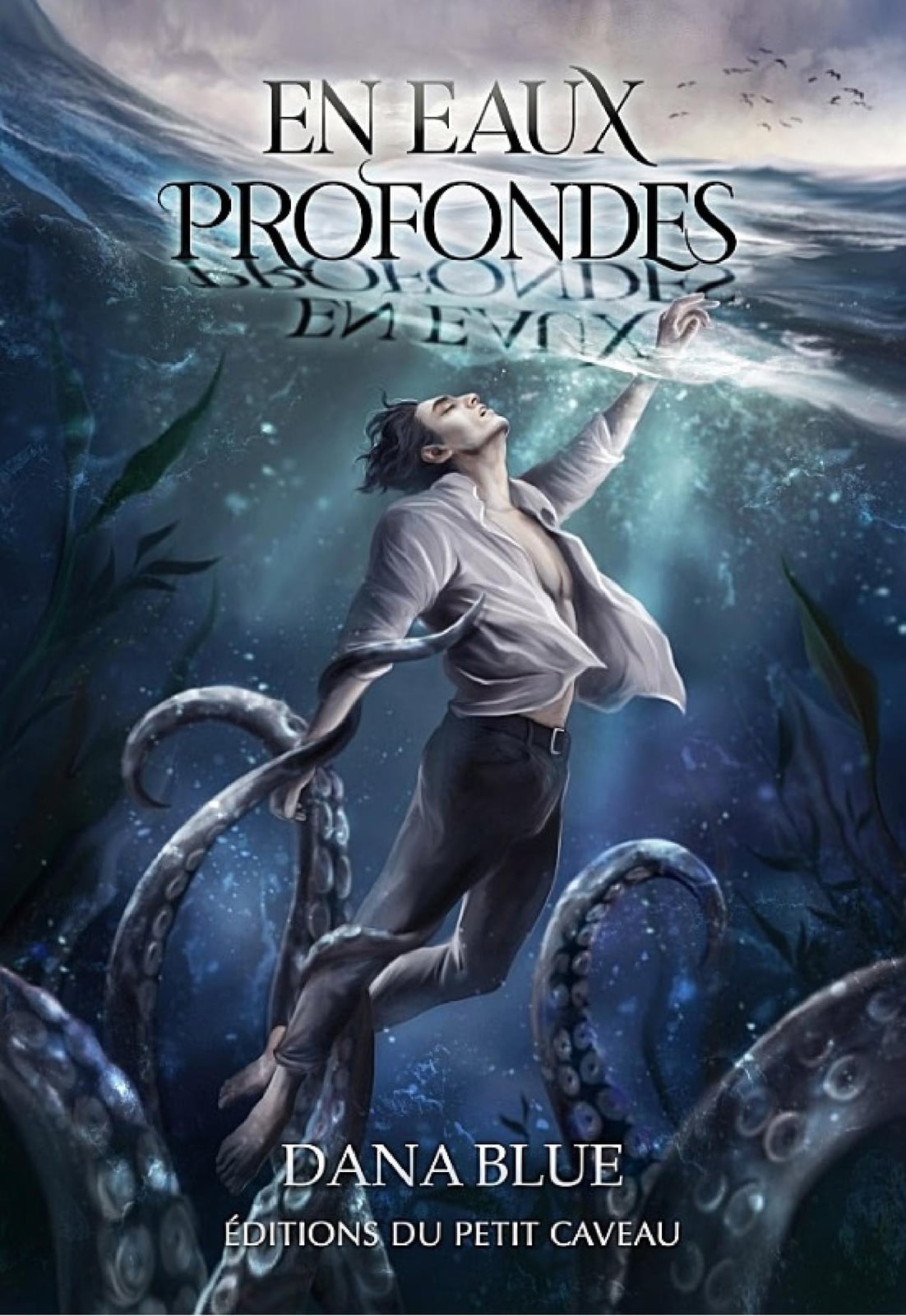 En eaux profondes - Cover