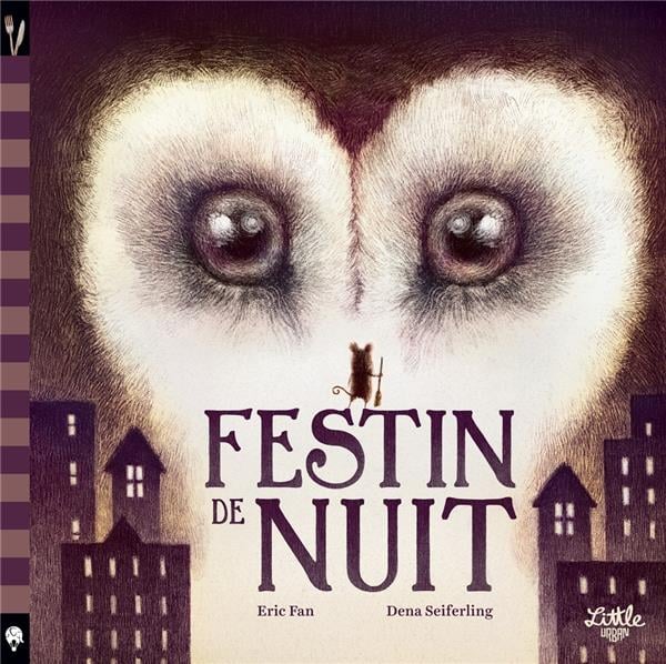 Festin de nuit - Cover