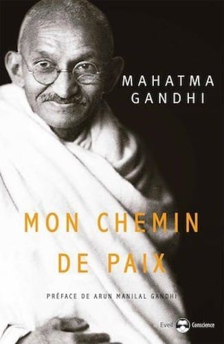 Mon chemin de paix - Cover