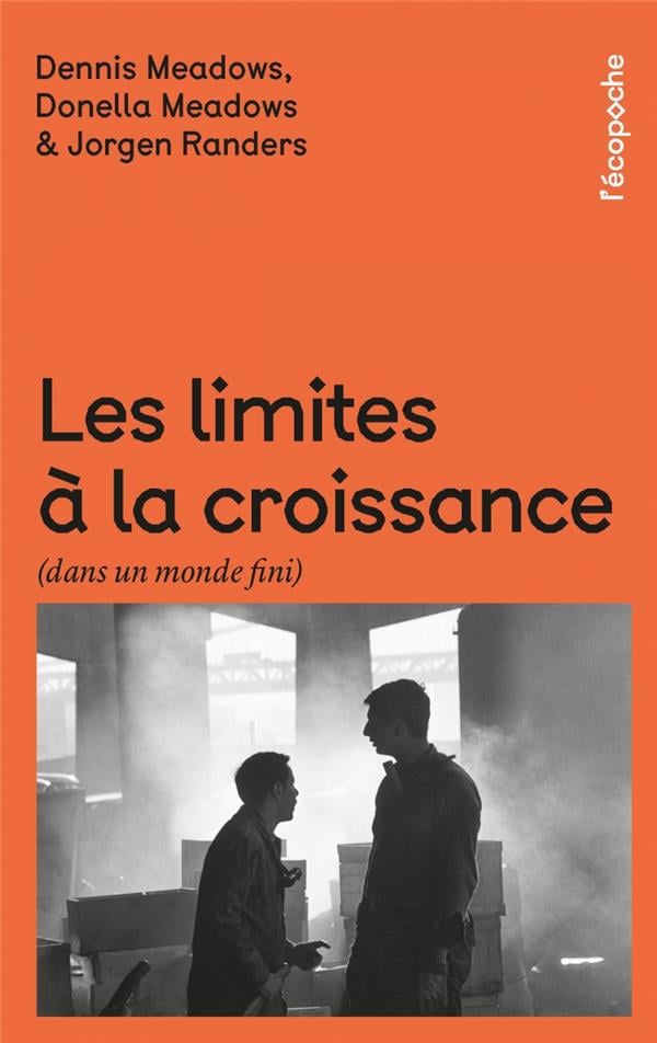 Les limites à la croissance (dans un monde fini) - Cover