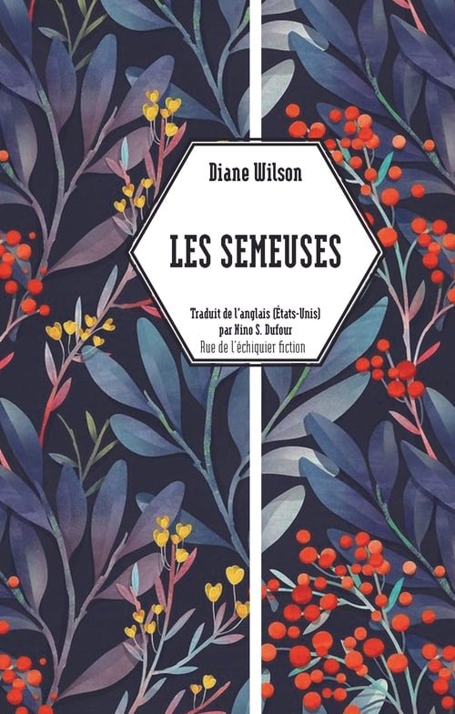 Les Semeuses - Cover