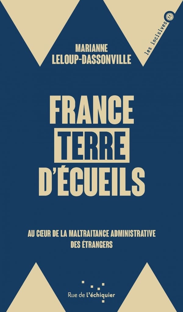 France, terre d’écueils - Cover