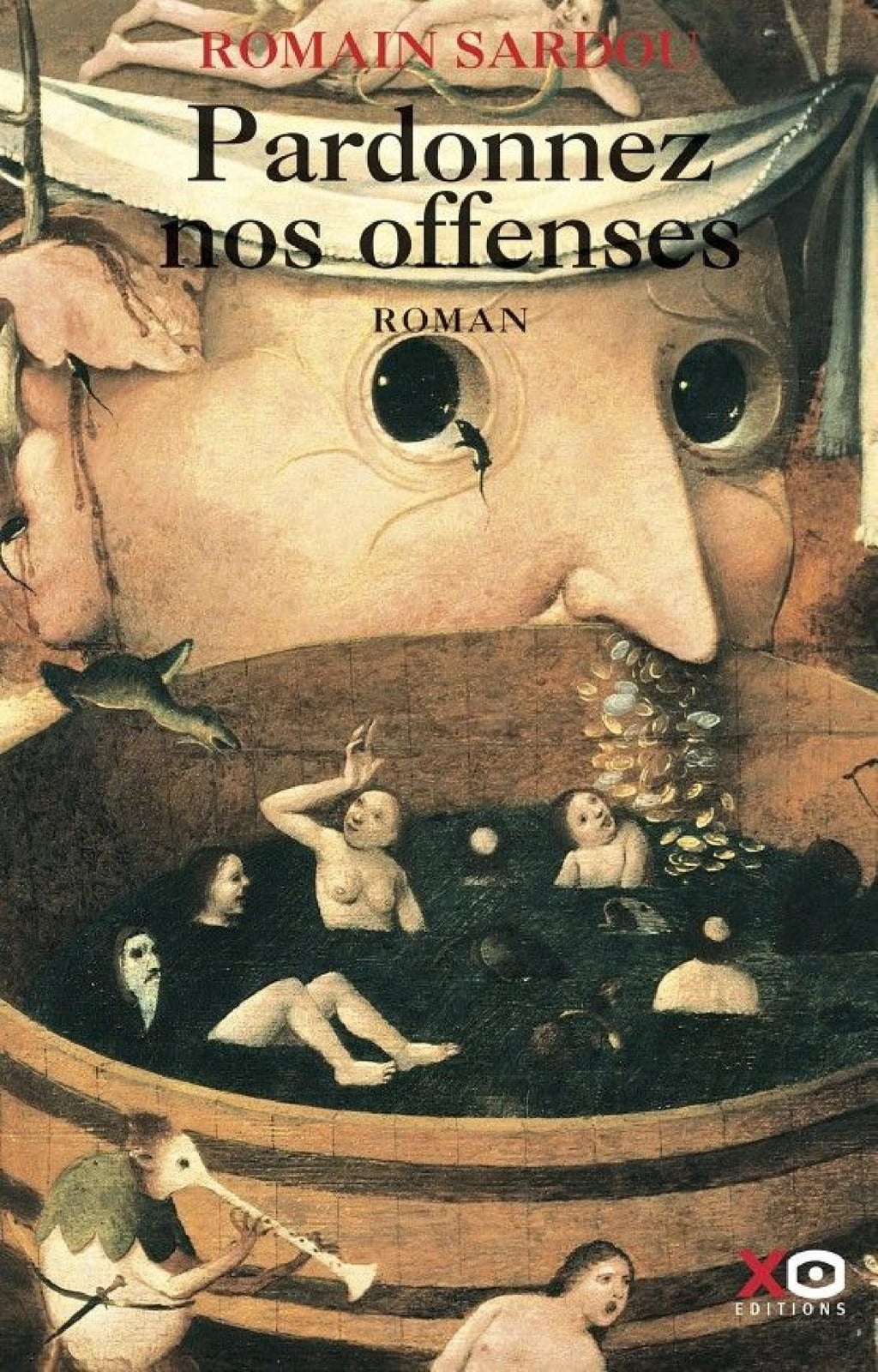 Pardonnez nos offenses - Cover