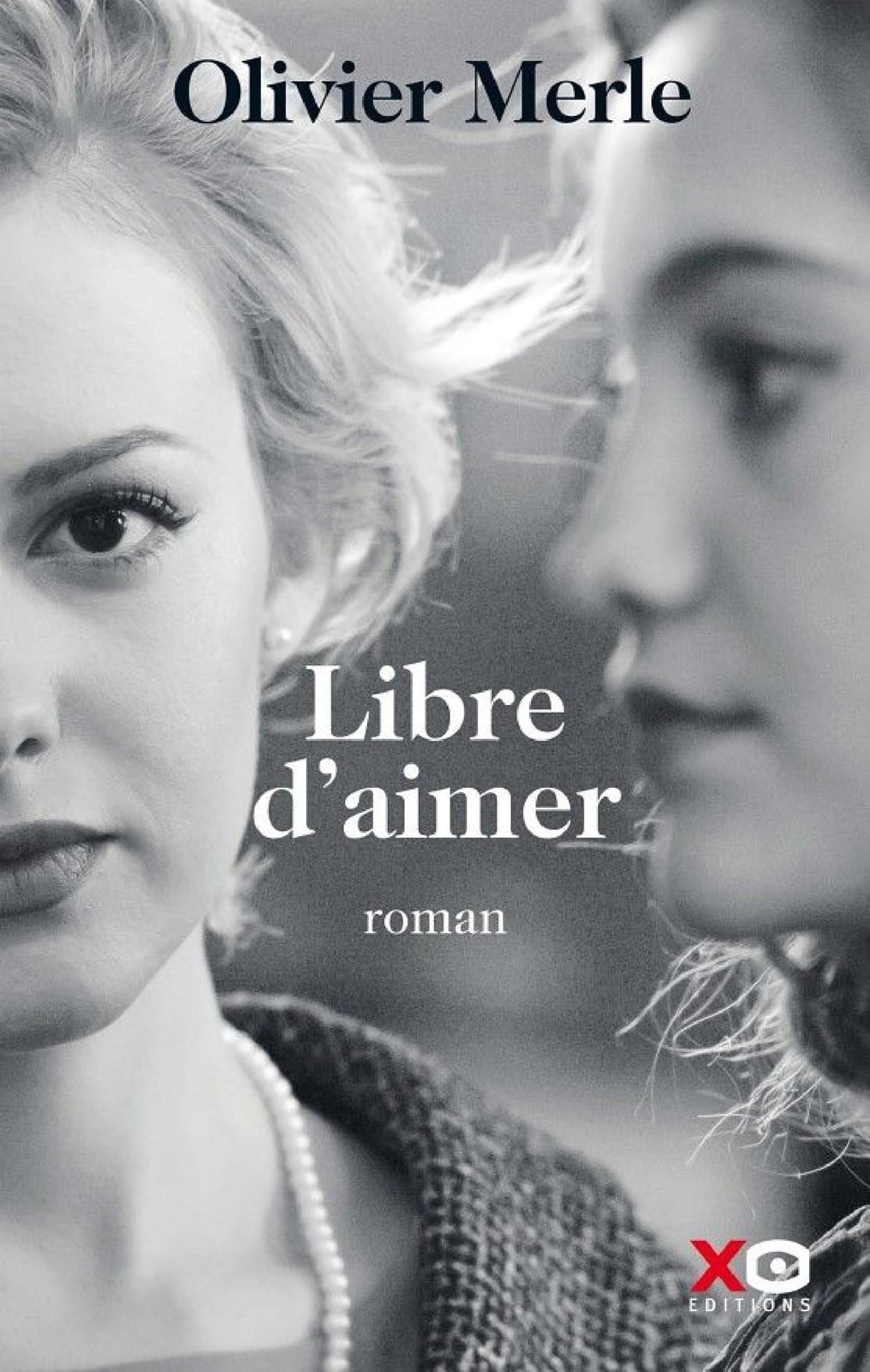 Libre d'aimer - Cover