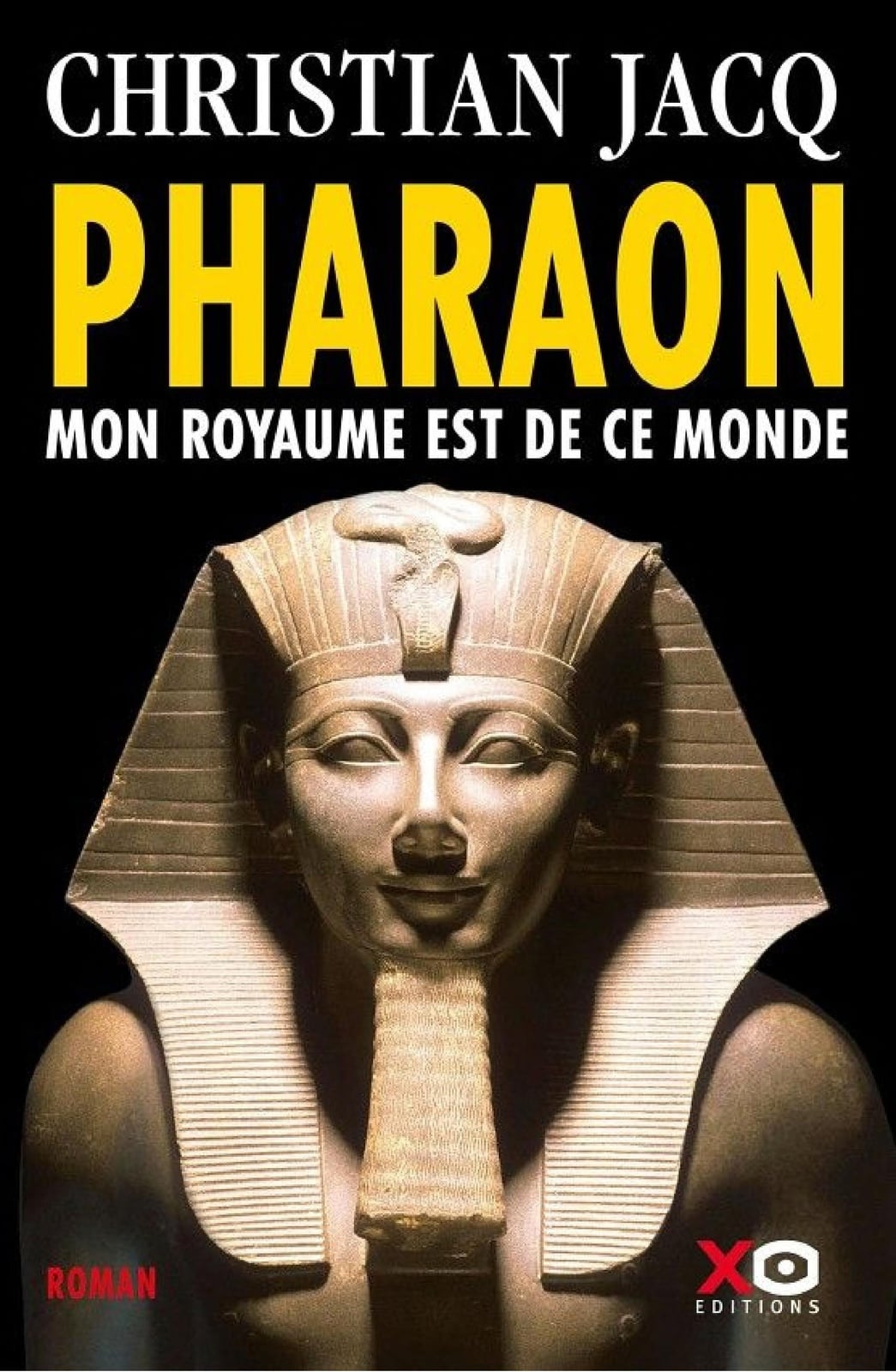 Pharaon - Cover