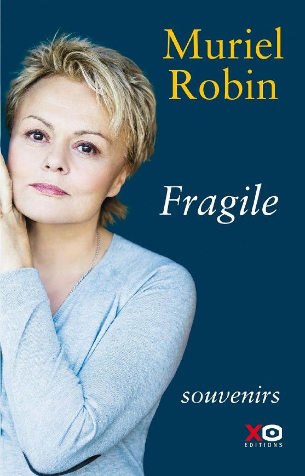 Fragile - Cover