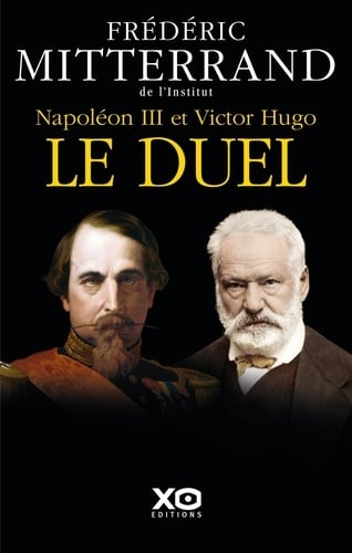 Napoléon III et Victor Hugo : Le duel - Cover