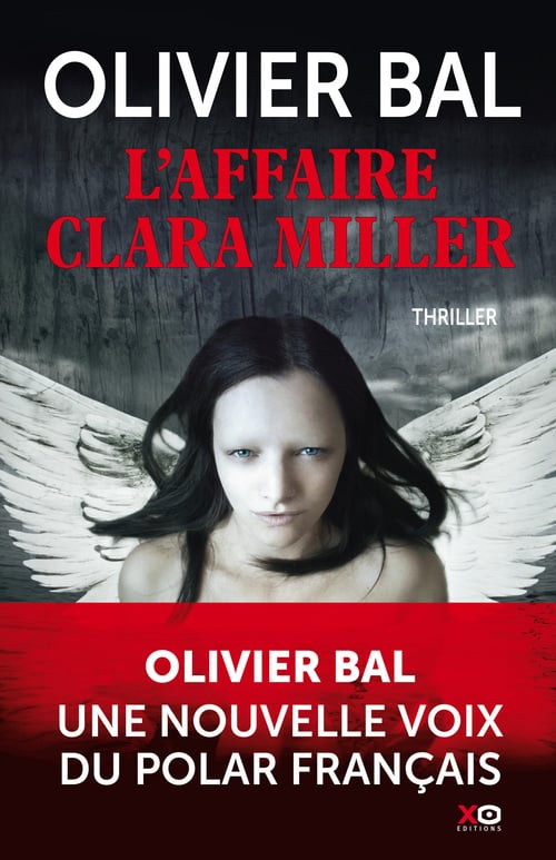 L'affaire Clara Miller - Cover