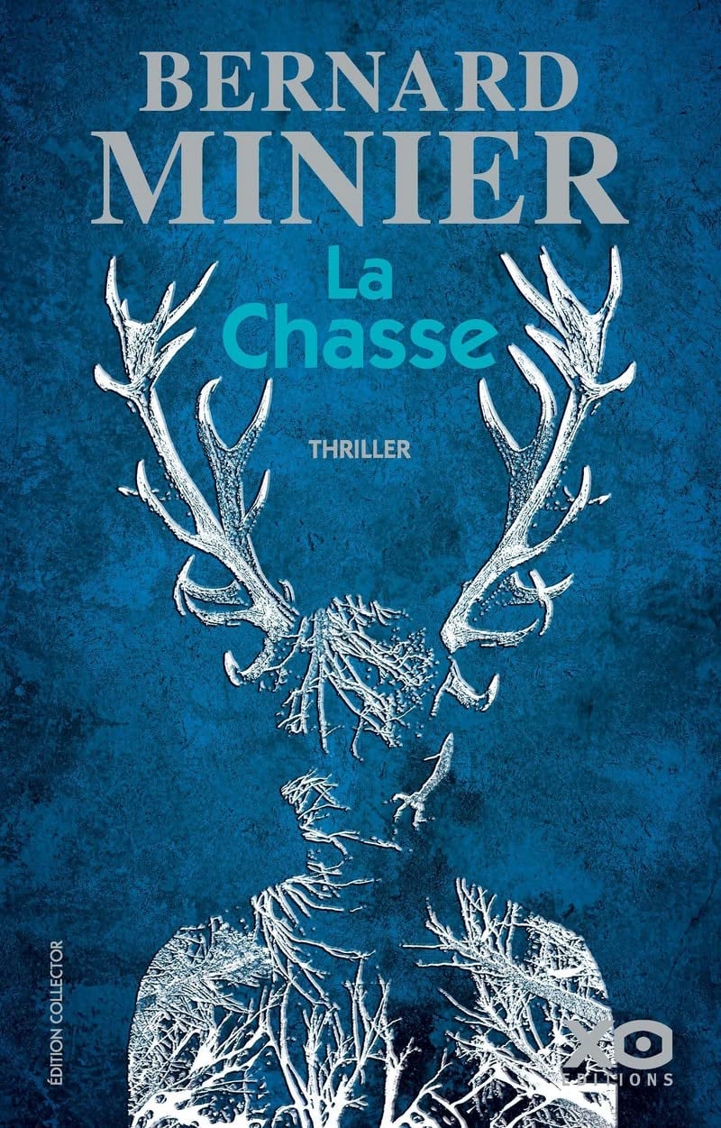 La chasse - Cover