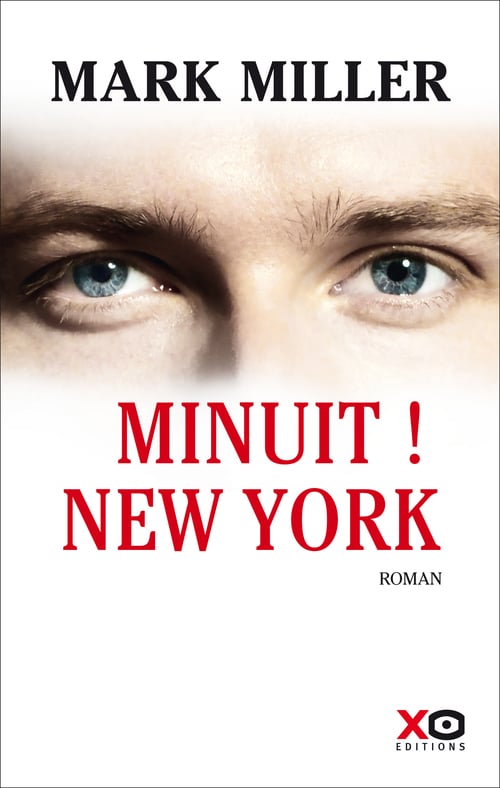 Minuit ! New York... - Cover
