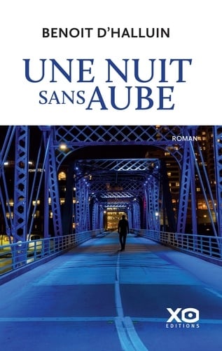 Une nuit sans aube - Cover