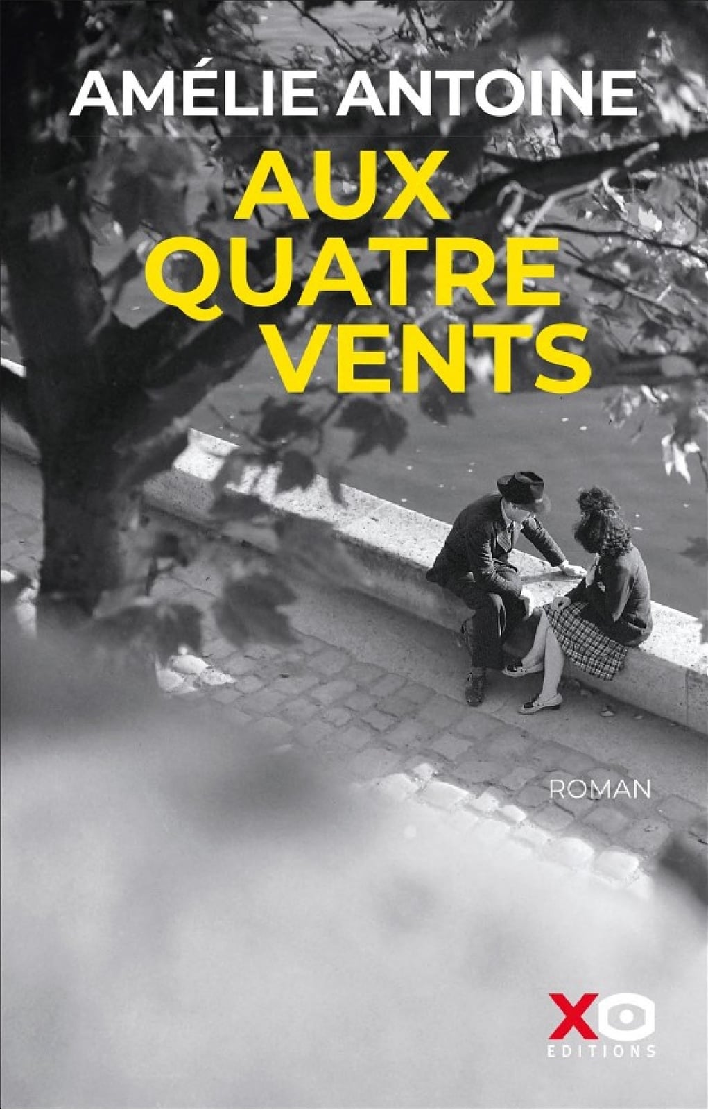 Aux quatre vents - Cover