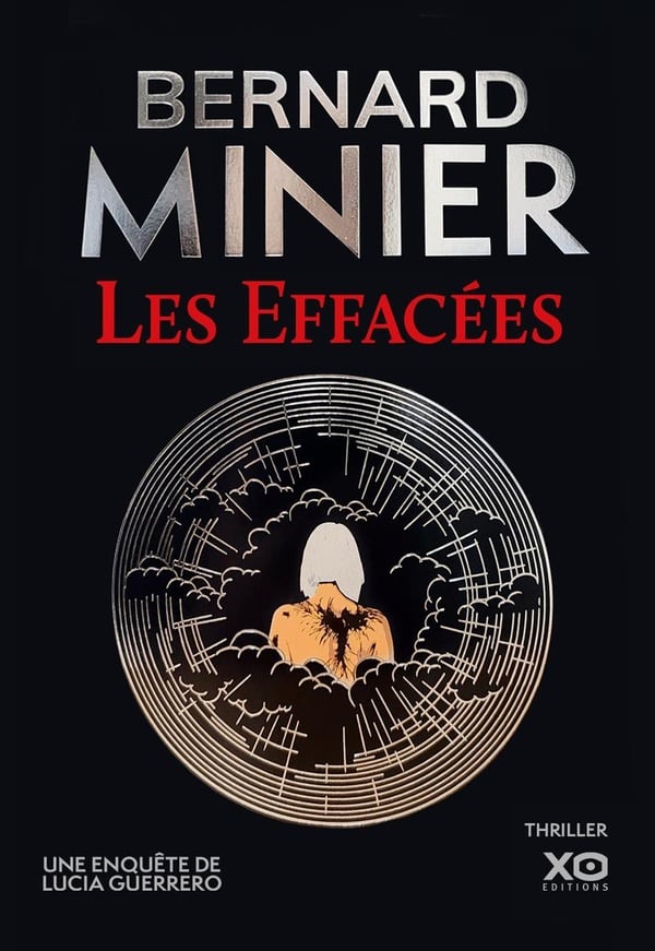Les effacés thriller - Cover
