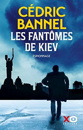 Les fantômes de Kiev - Cover