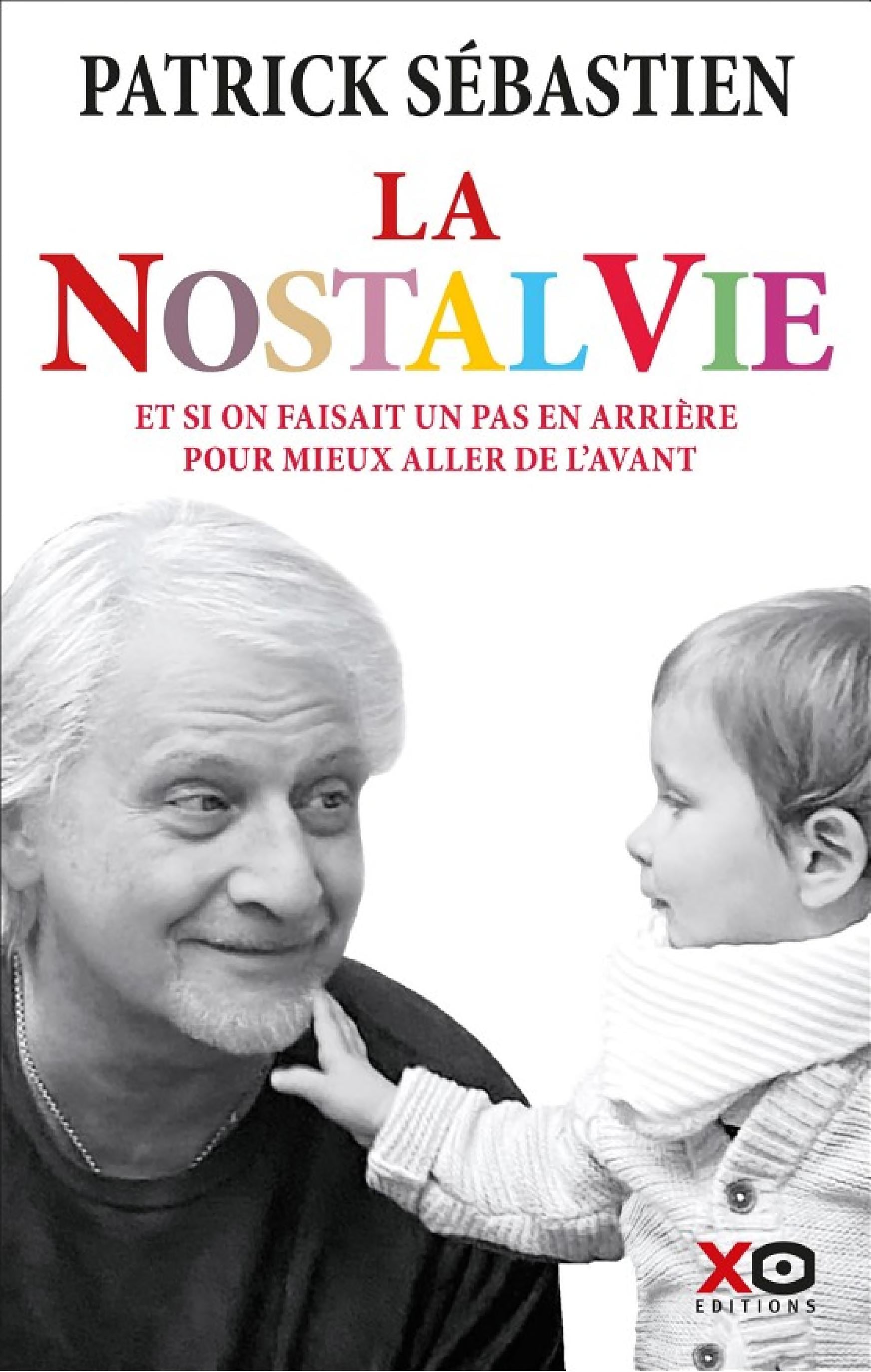 La Nostalvie - Cover