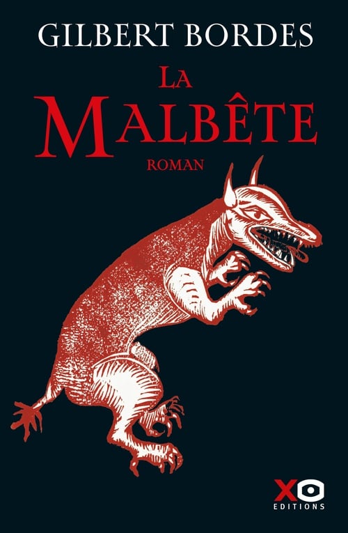 La Malbête - Cover